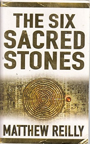 Imagen de archivo de The Six Sacred Stones a la venta por Better World Books