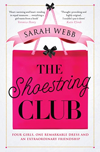 Beispielbild fr The Shoestring Club zum Verkauf von WorldofBooks