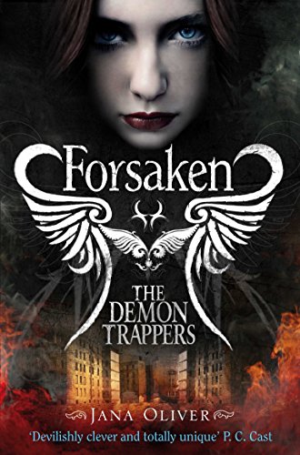 Imagen de archivo de Forsaken. Jana Oliver a la venta por ThriftBooks-Atlanta