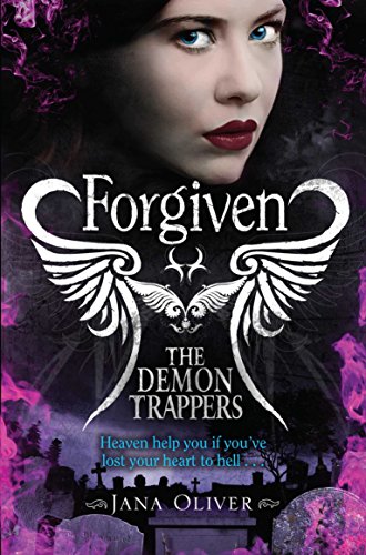 Stock image for Forgiven (The Demon Trappers) for sale by WorldofBooks