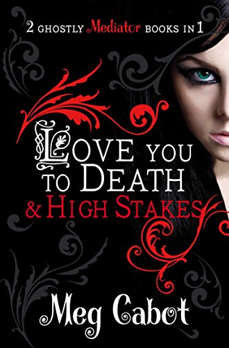 Imagen de archivo de The Mediator: Love You to Death and High Stakes (Mediator Bind Up) a la venta por AwesomeBooks
