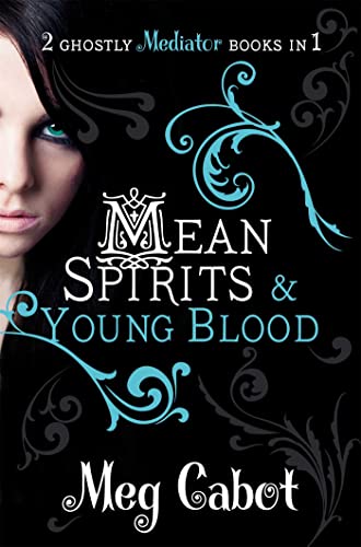 Stock image for The Mediator: Mean Spirits and Young Blood for sale by MusicMagpie