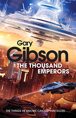 9780330519724: The Thousand Emperors