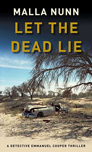 Stock image for Let the Dead Lie for sale by WorldofBooks