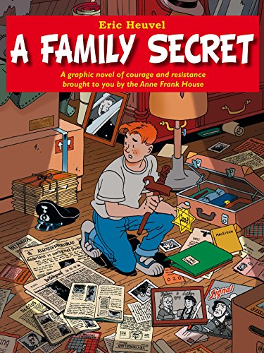 Beispielbild fr A Family Secret zum Verkauf von WorldofBooks
