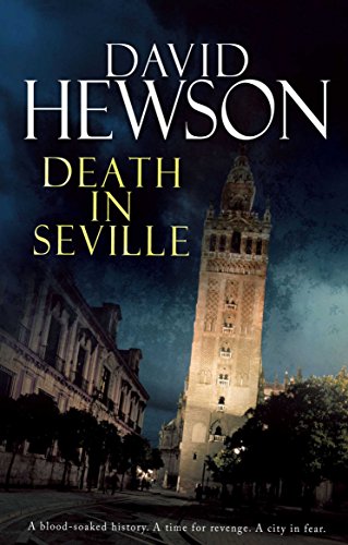 Stock image for Death in Seville for sale by AwesomeBooks