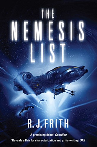 Beispielbild fr The Nemesis List zum Verkauf von Wonder Book