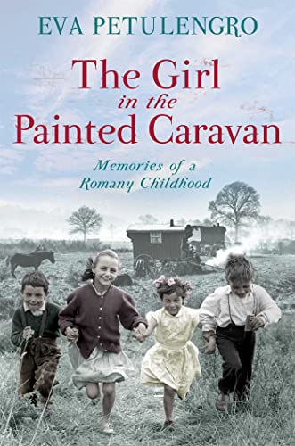 Beispielbild fr The Girl in the Painted Caravan zum Verkauf von SecondSale