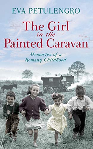 Stock image for The Girl in the Painted Caravan for sale by SecondSale