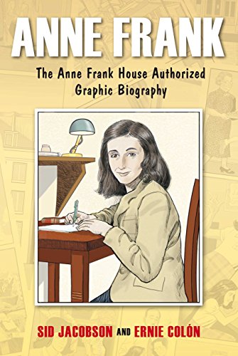 9780330520270: Anne Frank: The Authorized Graphic Biography