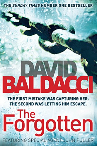 The Forgotten (John Puller Series) David Baldacci - David Baldacci
