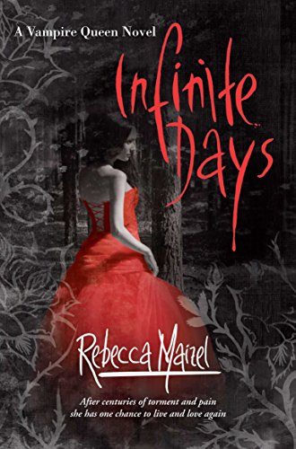 Beispielbild fr Infinite Days (Vampire Queen Trilogy) zum Verkauf von WorldofBooks