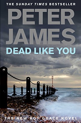 Beispielbild fr Dead Like You zum Verkauf von ThriftBooks-Atlanta