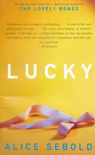 Stock image for Lucky for sale by WorldofBooks