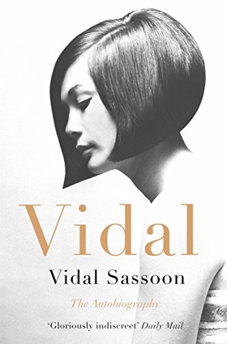Beispielbild fr Vidal: The Autobiography zum Verkauf von Books From California