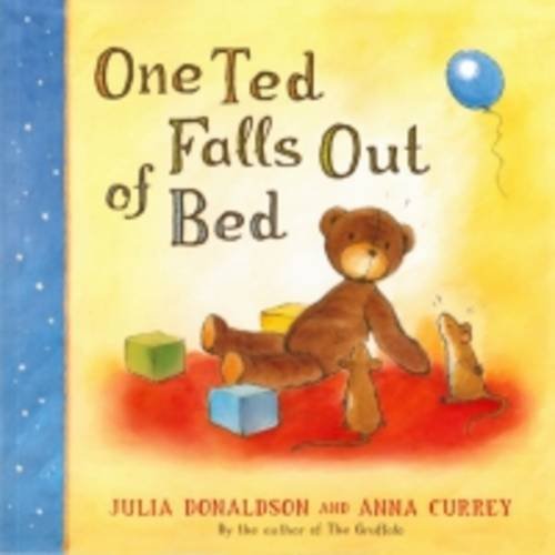 Beispielbild fr One Ted Falls Out of Bed zum Verkauf von WorldofBooks