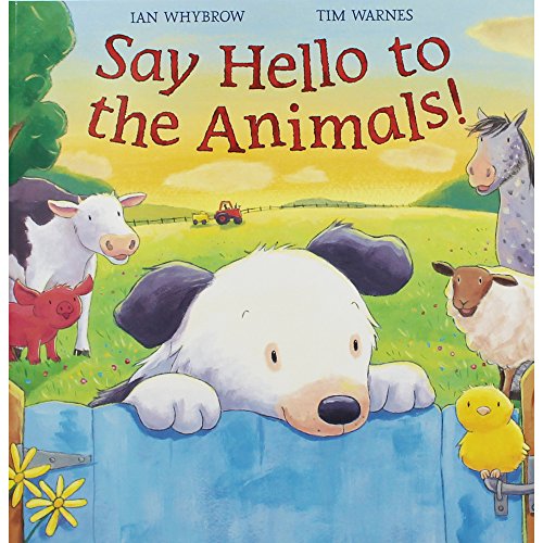 9780330521475: Say Hello To The Animals