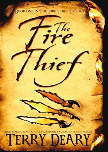 The Fire Thief (9780330521635) by Terry Deary