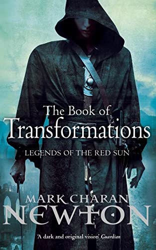 Beispielbild fr The Book of Transformations zum Verkauf von Better World Books