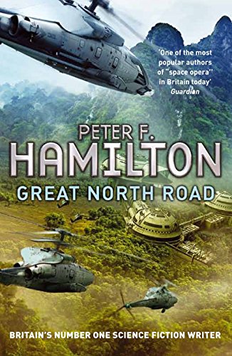 Beispielbild fr Great North Road: Peter Hamilton zum Verkauf von WorldofBooks