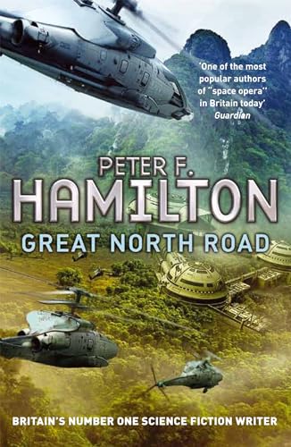 9780330521772: Great North Road [Paperback] [Apr 11, 2013] Peter F. Hamilton