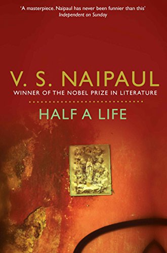 Half a Life (9780330522854) by V.S. Naipaul