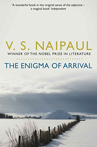 Imagen de archivo de The Enigma of Arrival: A Novel in Five Sections a la venta por Chiron Media