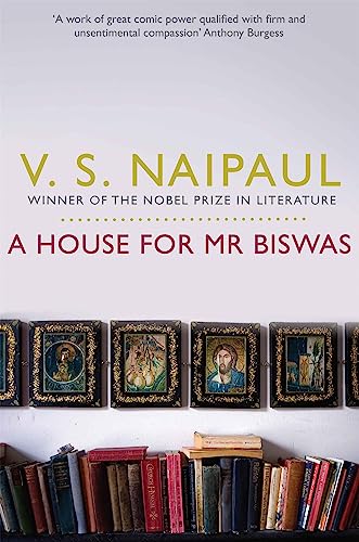 Beispielbild fr A House for Mr Biswas zum Verkauf von Blackwell's