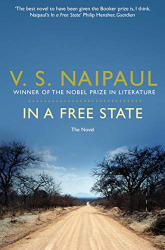 Beispielbild fr In a Free State: V.S. Naipaul zum Verkauf von WorldofBooks