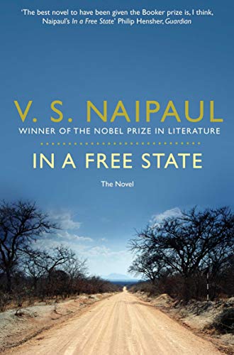 Stock image for In a Free State: V.S. Naipaul for sale by WorldofBooks