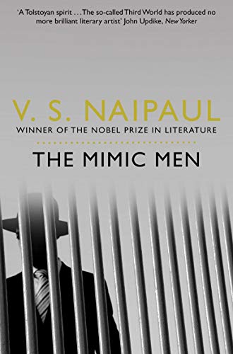 Stock image for The Mimic Men for sale by WorldofBooks