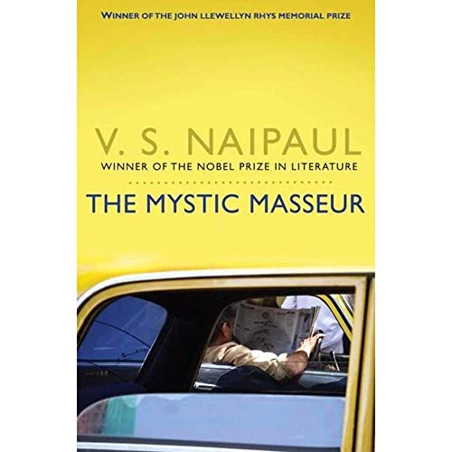 9780330522939: The Mystic Masseur