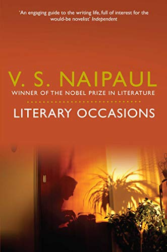 9780330522977: Literary Occasions: Essays