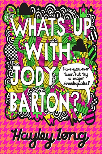Stock image for What's Up With Jody Barton? for sale by WorldofBooks