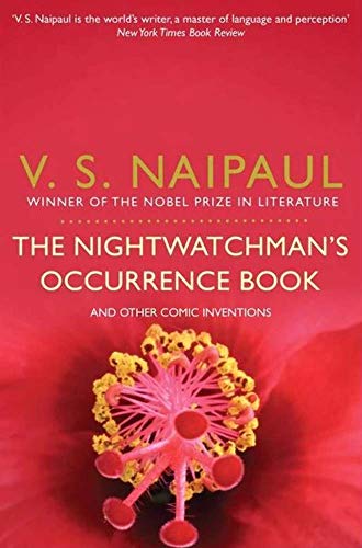 9780330523707: The Nightwatchman's Occurrence Book: and Other Comic Inventions