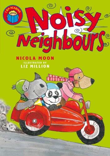 Imagen de archivo de I Am Reading: Noisy Neighbours a la venta por WorldofBooks