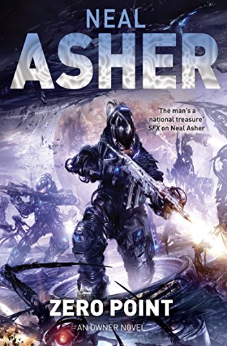 Stock image for Zero Point. Neal Asher for sale by ThriftBooks-Atlanta