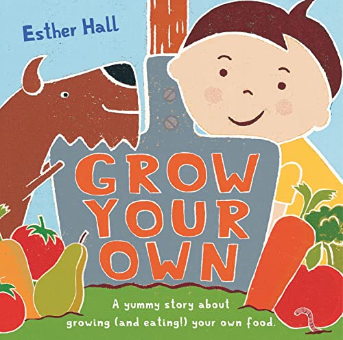 Stock image for Grow Your Own! for sale by AwesomeBooks