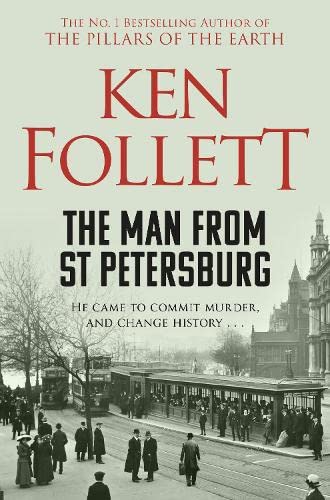 9780330525077: The Man From St Petersburg