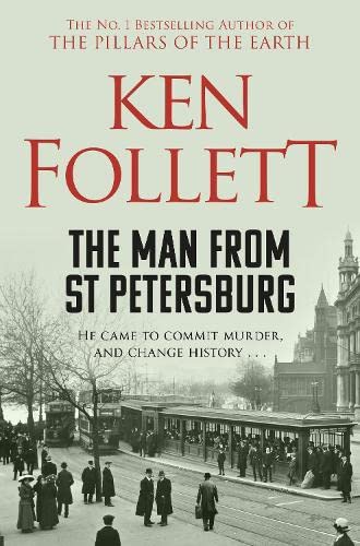 9780330525077: The Man from St Petersburg