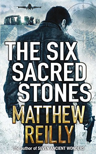 Six Sacred Stones (9780330525572) by Matthew Reilly