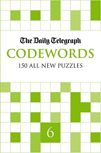 9780330526036: daily telegraph codewords 6