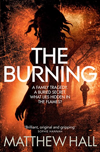 Beispielbild fr The Burning (6) (Coroner Jenny Cooper series) zum Verkauf von Books From California