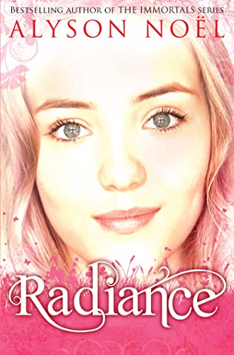 9780330526913: Radiance: A Riley Bloom Novel