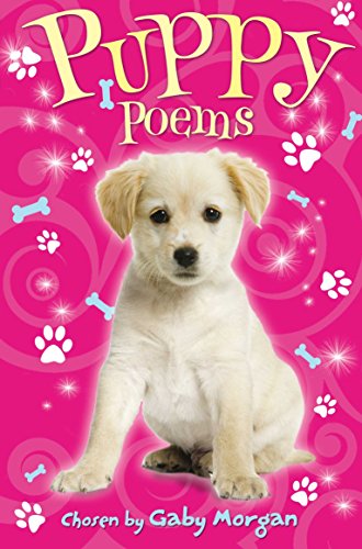 Beispielbild fr Puppy Poems: chosen by zum Verkauf von WorldofBooks