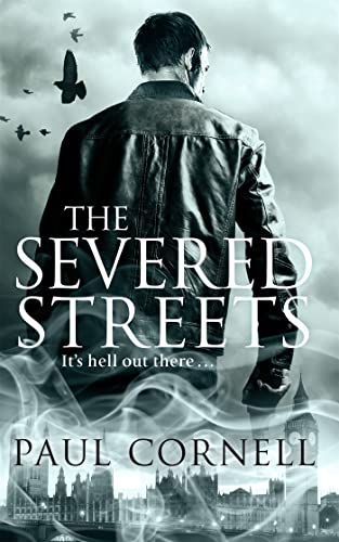 9780330528108: The Severed Streets