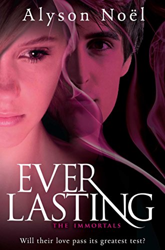 Stock image for Everlasting. Alyson Nol for sale by SecondSale