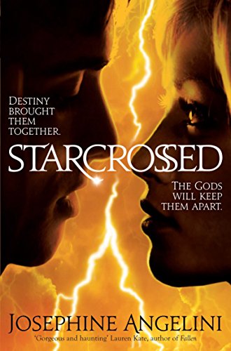 Beispielbild fr Starcrossed zum Verkauf von Wonder Book