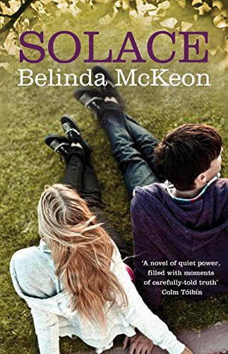 Stock image for Solace [Paperback] Belinda McKeon for sale by SecondSale