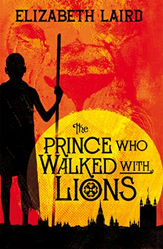 Imagen de archivo de The Prince Who Walked With Lions a la venta por Reuseabook